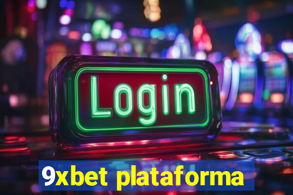 9xbet plataforma